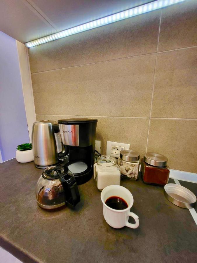 Studio Delux Giurgiu Extérieur photo