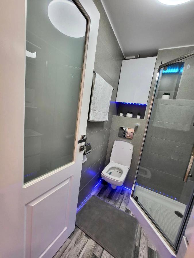 Studio Delux Giurgiu Extérieur photo