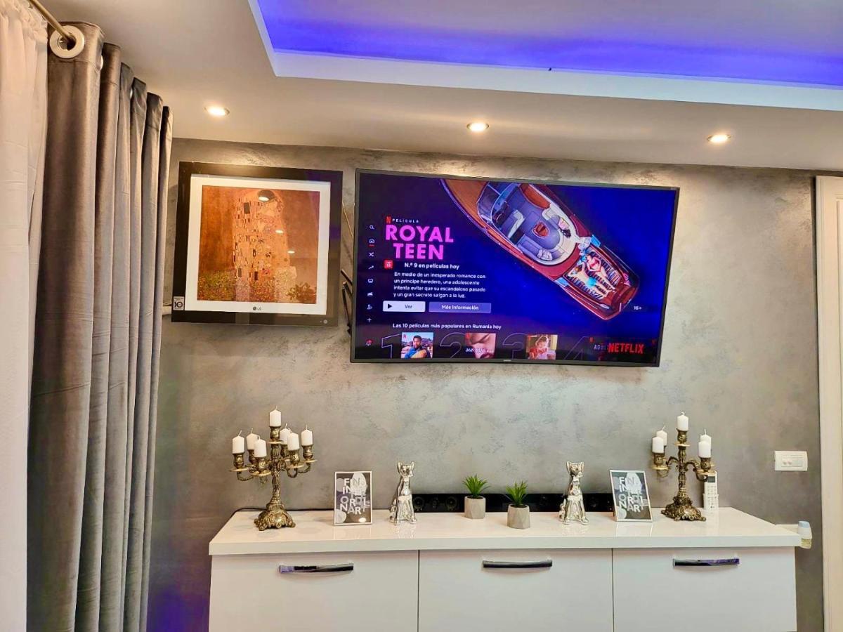 Studio Delux Giurgiu Extérieur photo